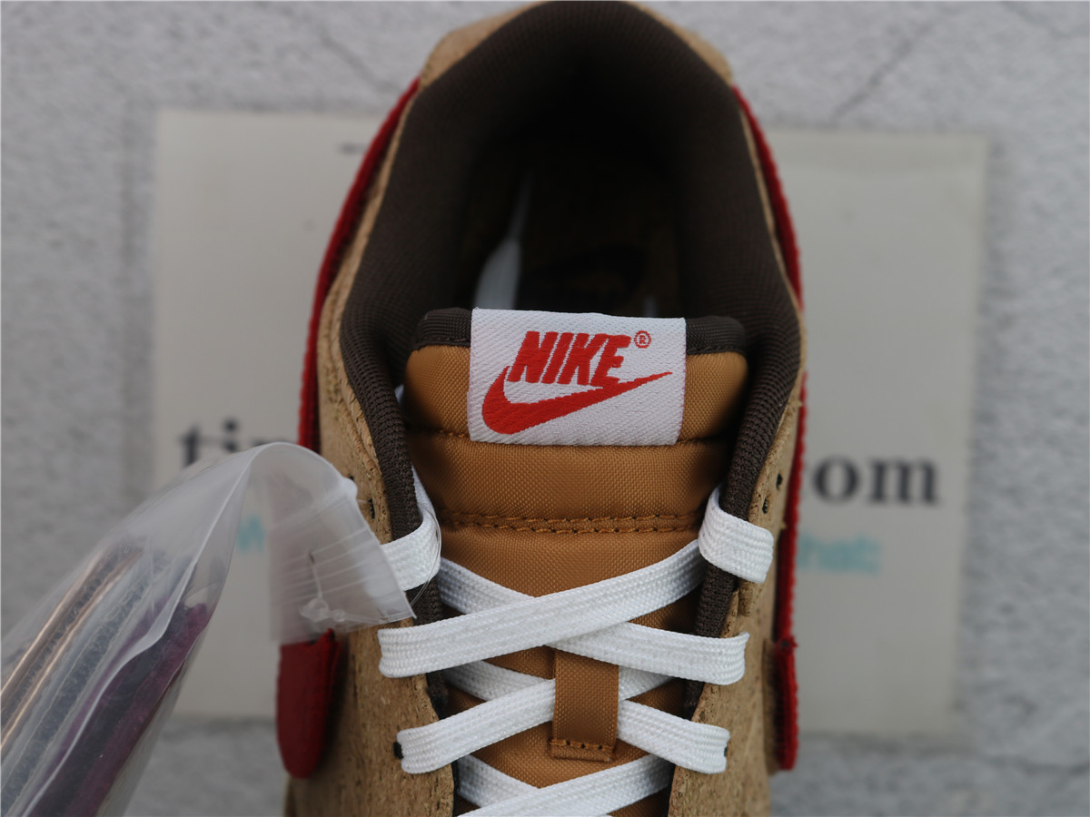 M Batch Nike Dunk Low SP CLOT Cork FN0317-121